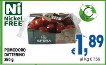 POMODORO DATTERINO 250 g