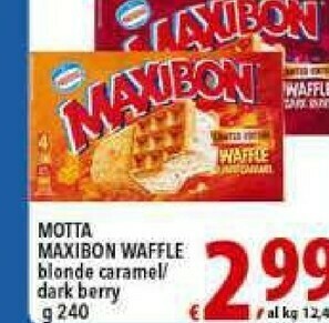 Iper Triscount Motta Gelato offerta