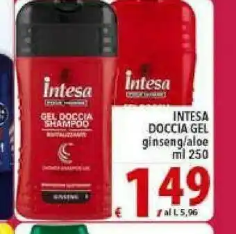 Intesa Bagnoschiuma