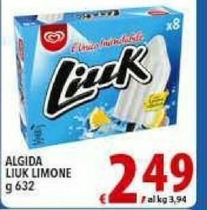 Iper Triscount Algida Gelati algida offerta
