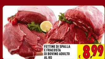 Iper Triscount Carne offerta