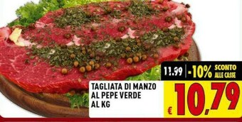 Iper Triscount Carne offerta