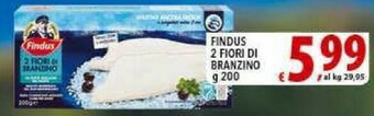 Iper Triscount Findus Pesce surgelato offerta