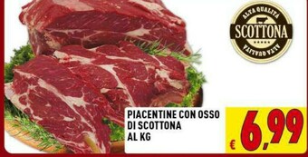 Iper Triscount Carne offerta