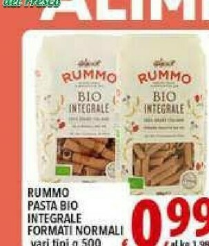 Rummo Pasta di semola