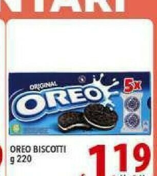 Oreo Oreo