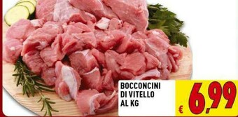 Iper Triscount Vitello offerta