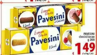 Pavesi Pavesini