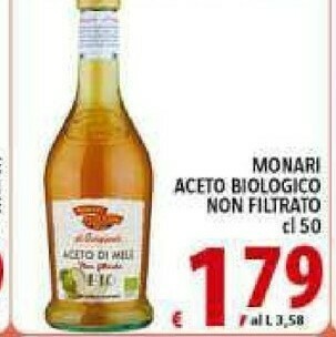 Iper Triscount Aceto offerta