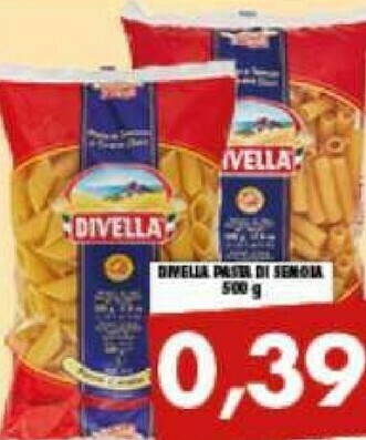 Gros Pasta di semola offerta