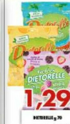 Dietorelle Caramelle gommose