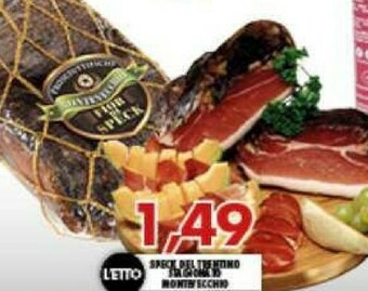 Gros Speck offerta