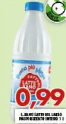 Gros Fap Latte Granarolo offerta