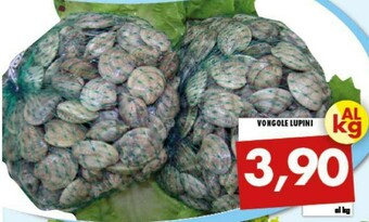 MA Supermercati Vongole offerta