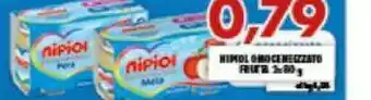 MA Supermercati Nipiol Omogeneizzati offerta