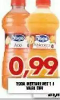 MA Supermercati Ace Yoga succhi offerta