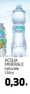 Sant'anna acqua minerale