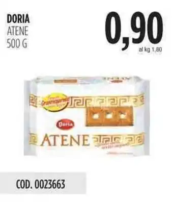 Doria Atene 500g