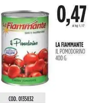 La Fiammante Il Pomodorino 400g