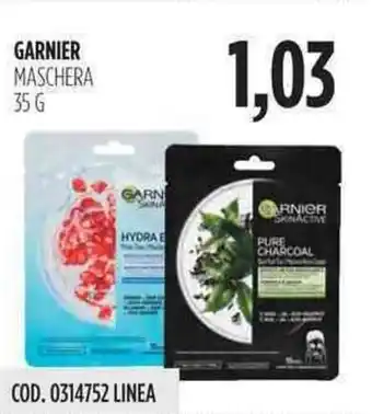 Garnier Maschera 35g