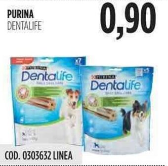 Carico Cash & Carry Purina Dentalife offerta