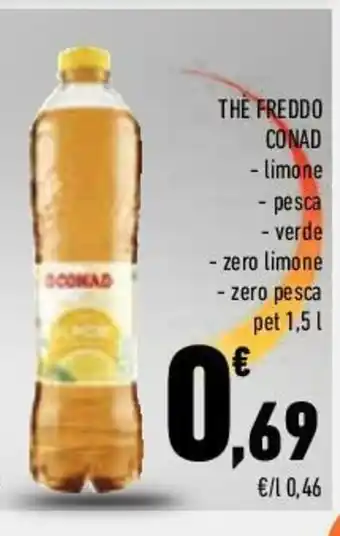 Conad Thè Freddo 1,5l