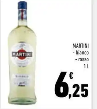 Conad Martini 1l offerta
