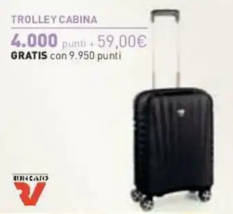 Conad Trolley Cabina offerta