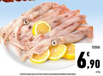 Conad TOTANI offerta