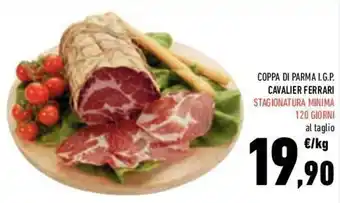 Conad Cavalier Ferrari Coppa di Parma I.G.P. offerta