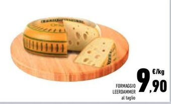 Conad Leerdammer Formaggio offerta
