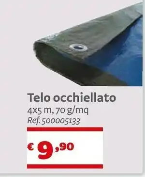 Telo Occhiellato