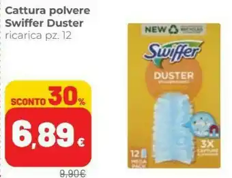 Coop Swiffer Cattura Polvere Duster offerta