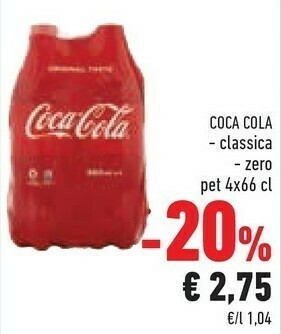 Conad Coca Cola Coca-Cola - Coca-Cola offerta