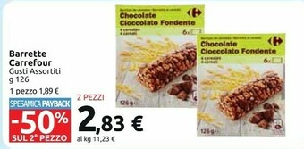 Carrefour Market Carrefour Barrette offerta