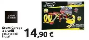 Carrefour Speed track Parking Garage 3 Niveaux offerta