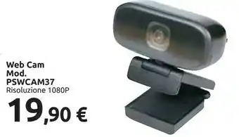 Carrefour Cam Web Mod Psw37 offerta