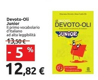 Devoto-oli Junior