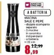 Happy Casa Anche Online Abatteria Macina Sale E Pepe offerta