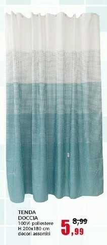 Happy Casa Tenda Doccia offerta
