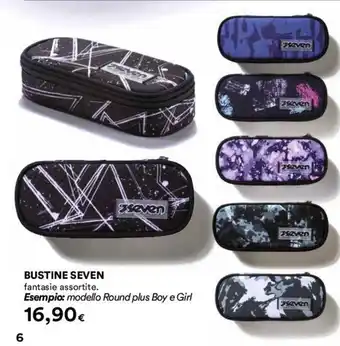 Coop BUSTINE SEVEN offerta