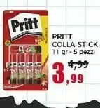 Happy Casa Pritt Colla Stick 11 Gr offerta