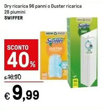 Iper La Grande Swiffer Accessori per la casa offerta