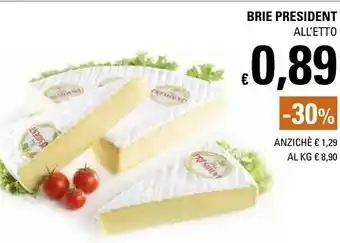 Basko Prèsident Brie offerta