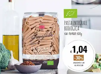 Basko Garofalo Pasta Mista Integrale Bio 500 G(ml) offerta