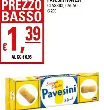 Basko Pavesi Ni offerta