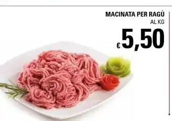 Macinata Per Ragu