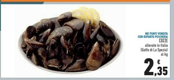 Conad Cozze offerta