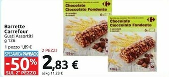 Carrefour Market Snack offerta