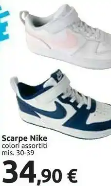 Carrefour Nike Scarpe offerta